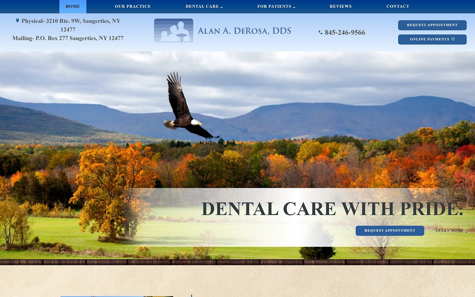 Drderosa. Com screenshot