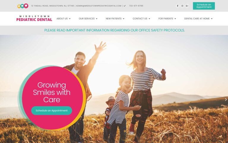 Middletown Pediatric Dental