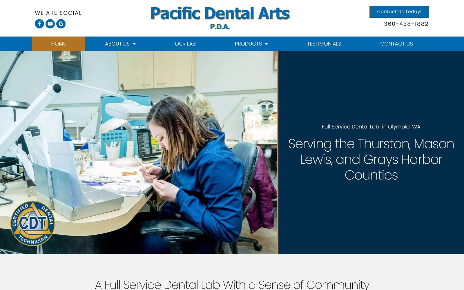 Top 5 dental labs in washington