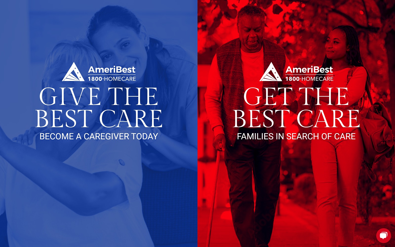 ameribesthomecare.com screenshot