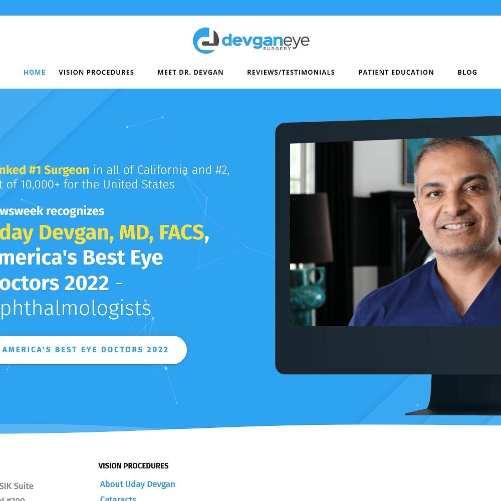 devganeye.com screenshot