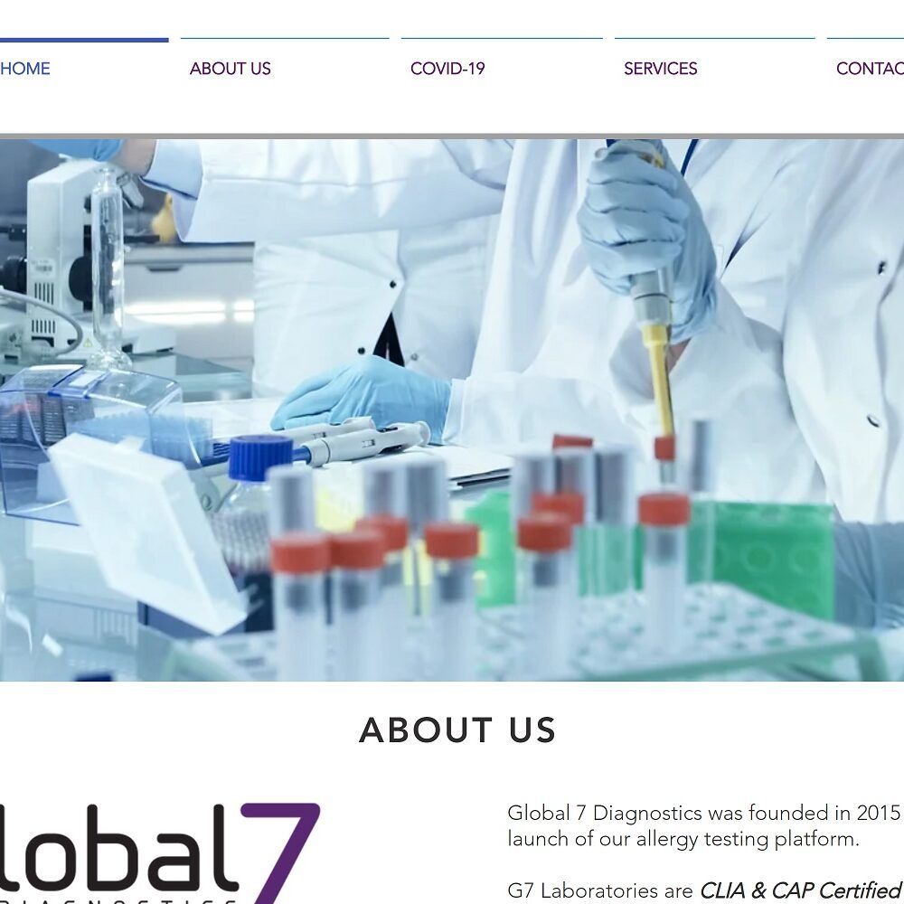 global7dx.com screenshot