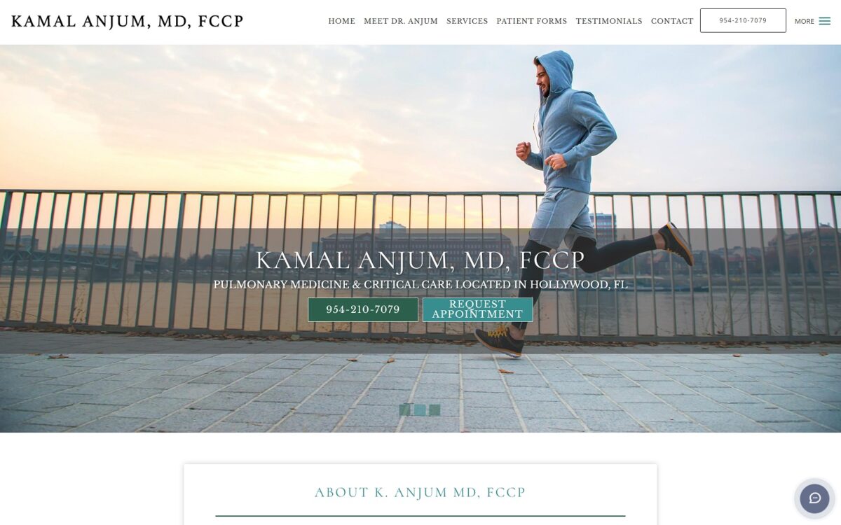 kanjummd.com screenshot