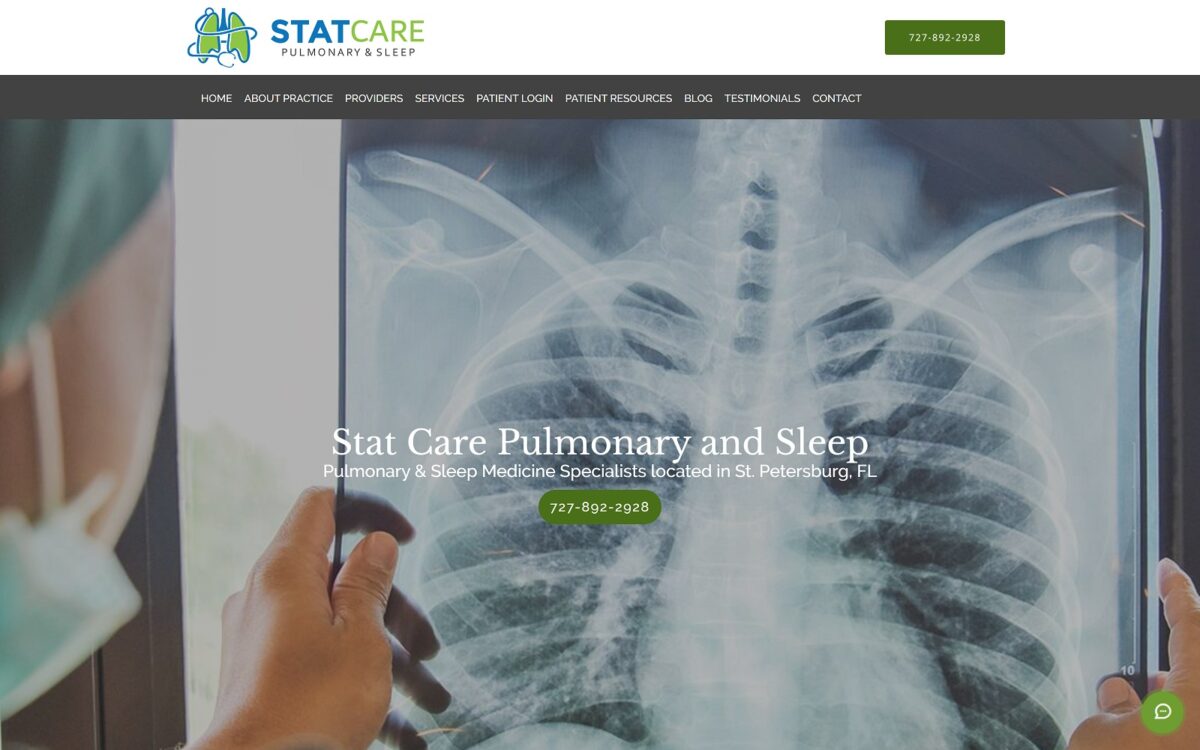 statcare.us screenshot