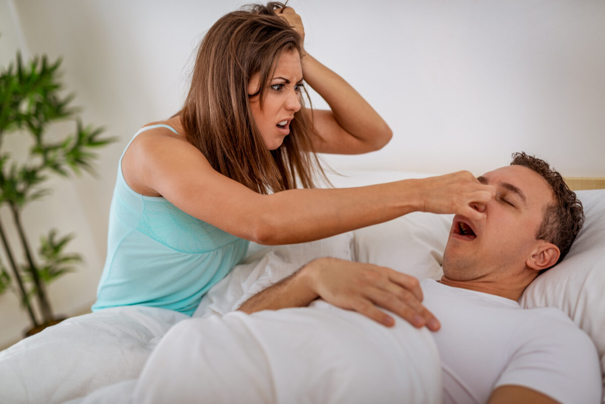 The Top 10 Remedies for Snoring Treatment