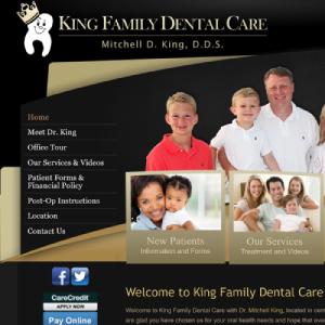 King Family Dental Care