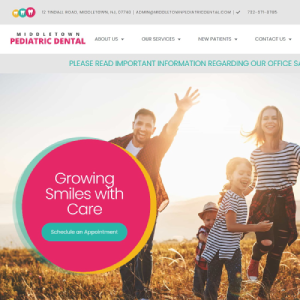 Middletown Pediatric Dental